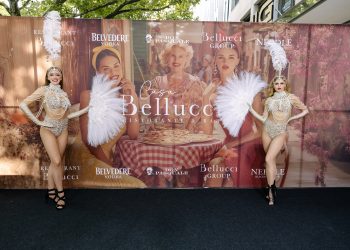Casa Bellucci eröffnet stilvolle Sommerterrasse am Kurfürstendamm (C)Marten Ronneburg / KreativMedia