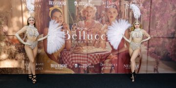 Casa Bellucci eröffnet stilvolle Sommerterrasse am Kurfürstendamm (C)Marten Ronneburg / KreativMedia