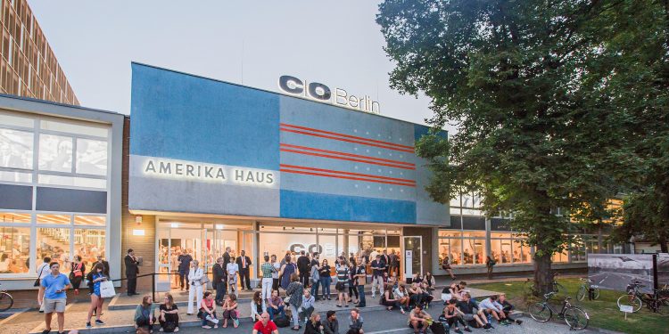 25 Jahre C/O Berlin – Open House zum Jubiläum im Amerika Haus (C)David von Becker