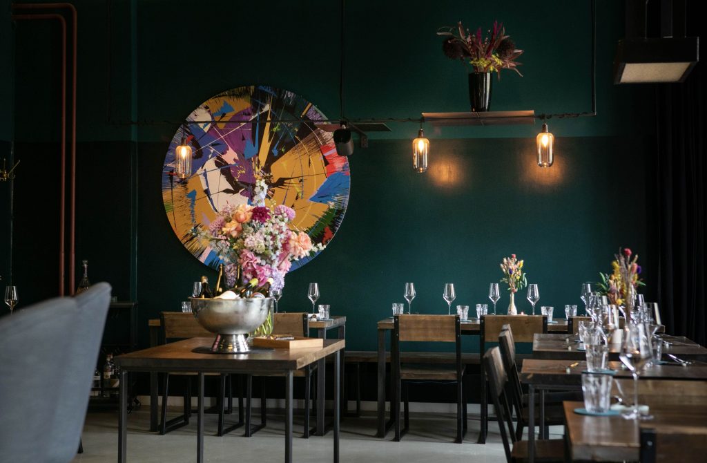Bonvivant x Wanda: Veganes Pop-up-Dinner mit Sternequalität (C)Sarah Schlopsnies