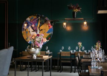 Bonvivant x Wanda: Veganes Pop-up-Dinner mit Sternequalität (C)Sarah Schlopsnies