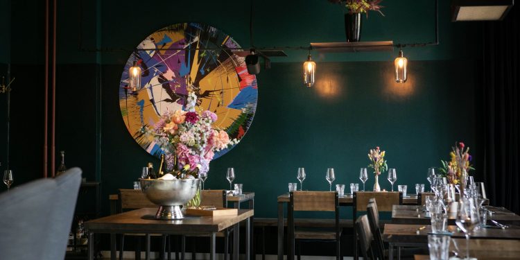 Bonvivant x Wanda: Veganes Pop-up-Dinner mit Sternequalität (C)Sarah Schlopsnies