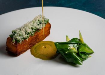 Bonvivant x Wanda: Veganes Pop-up-Dinner mit Sternequalität (C)Bonvivant