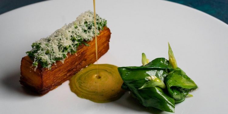 Bonvivant x Wanda: Veganes Pop-up-Dinner mit Sternequalität (C)Bonvivant