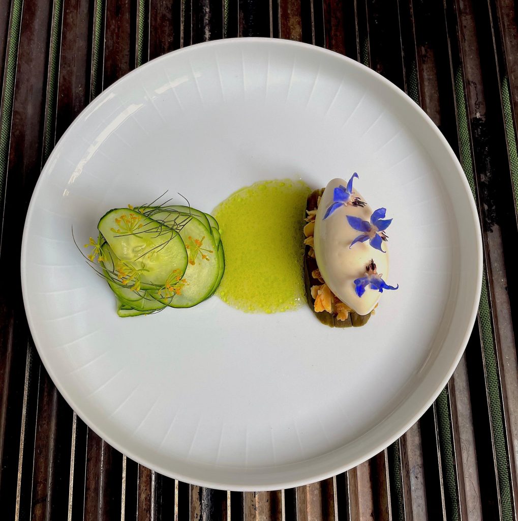 Bonvivant x Wanda: Veganes Pop-up-Dinner mit Sternequalität (C)Bonvivant