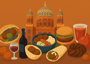 4. Koscheres Streetfood-Festival Berlin 2025: Eine kulinarische Weltreise mitten in der Hauptstadt (C)BerlinMagazine.de