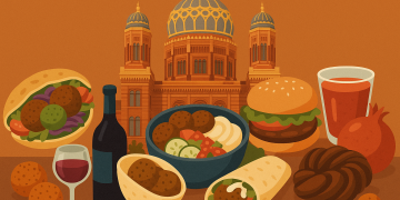 4. Koscheres Streetfood-Festival Berlin 2025: Eine kulinarische Weltreise mitten in der Hauptstadt (C)BerlinMagazine.de