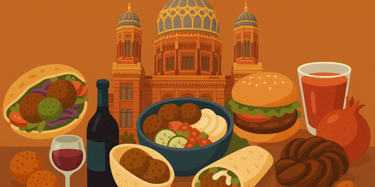 4. Koscheres Streetfood-Festival Berlin 2025: Eine kulinarische Weltreise mitten in der Hauptstadt (C)BerlinMagazine.de