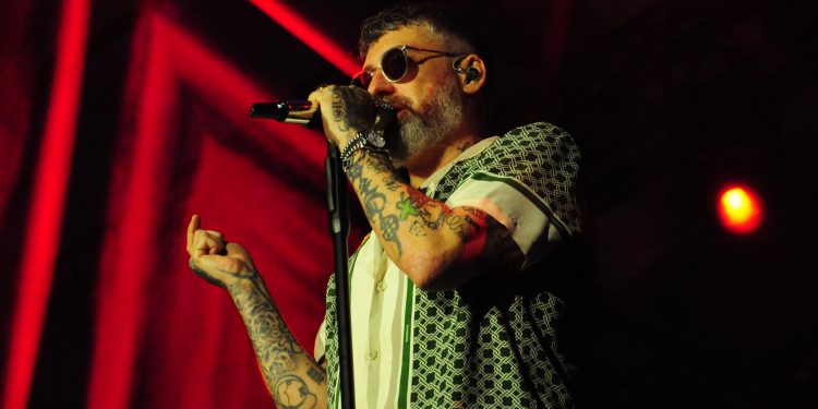 Sido in der Waldbühne: 25 Jahre Sido – Eine Legende feiert den größten Solo-Auftritt seiner Karriere