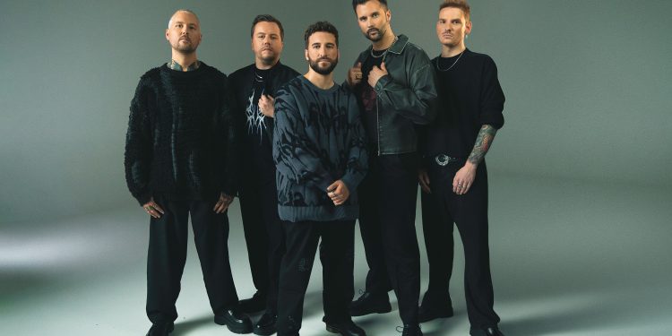 ELECTRIC CALLBOY bringen ihre World Tour 2025/2026 nach Berlin (C)Christian Ripkens