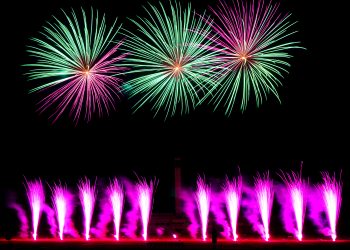 Pyronale 2025: Wenn der Himmel über Berlin in Flammen steht (C)Ronny Pabst