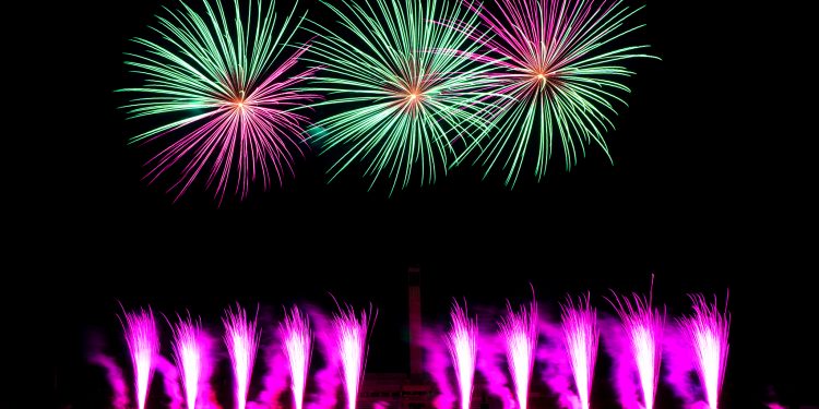 Pyronale 2025: Wenn der Himmel über Berlin in Flammen steht (C)Ronny Pabst