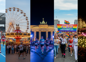 Die BerlinMagazine.de Wochentipps fürs Wochenende vom 25.–27. Juli 2025 (KW 30) (C)BerlinMagazine.de AI