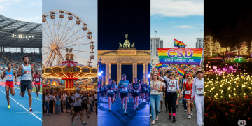 Die BerlinMagazine.de Wochentipps fürs Wochenende vom 25.–27. Juli 2025 (KW 30) (C)BerlinMagazine.de AI