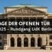 Einblicke in die Kunst von morgen: Die UdK Berlin lädt zum „Rundgang 2025“ (C)BerlinMagazine AI