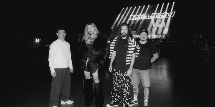 Tokio Hotel: Vom Phänomen zur musikalischen Renaissance – Zwei Konzerte 2025/26 in Berlin (C)Leon Schlesselmann