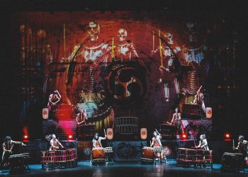 YAMATO - Hito no Chikara – The Drummers of Japan live in Berlin (C)Greg Inda