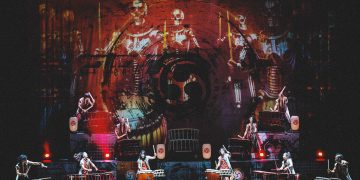 YAMATO - Hito no Chikara – The Drummers of Japan live in Berlin (C)Greg Inda