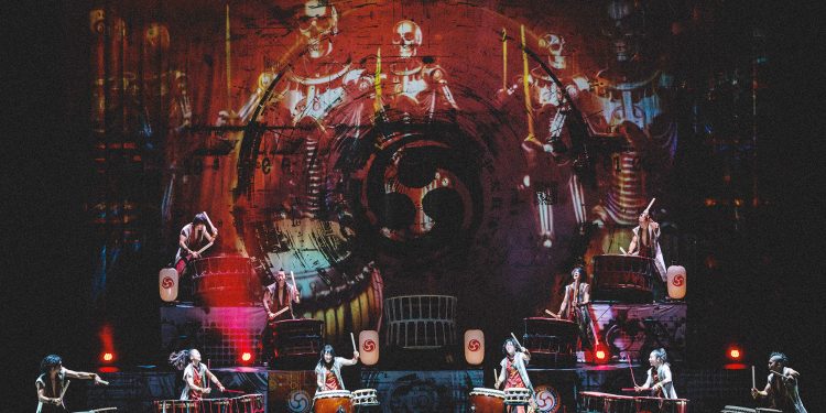 YAMATO - Hito no Chikara – The Drummers of Japan live in Berlin (C)Greg Inda