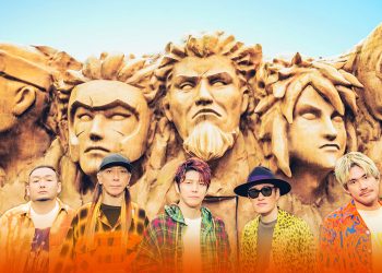 Rock meets Anime: FLOW bringen „NARUTO the ROCK“-Tour nach Berlin (C)Masashi Kishimoto / Flow