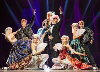 Falco Meets Amadeus 2026 in Berlin – Die große Hommage zum 40. Jubiläum von „Rock Me Amadeus“ (C)Karin Haselsteiner