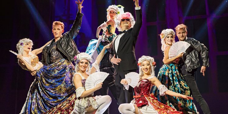 Falco Meets Amadeus 2026 in Berlin – Die große Hommage zum 40. Jubiläum von „Rock Me Amadeus“ (C)Karin Haselsteiner