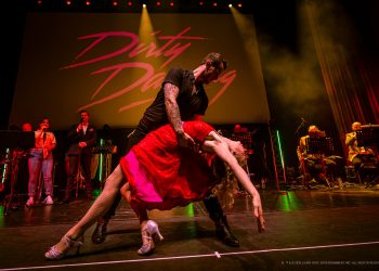 Dirty Dancing in Concert – Das Kult-Filmkonzert 2026 in Berlin (C)Zdenko Hanout