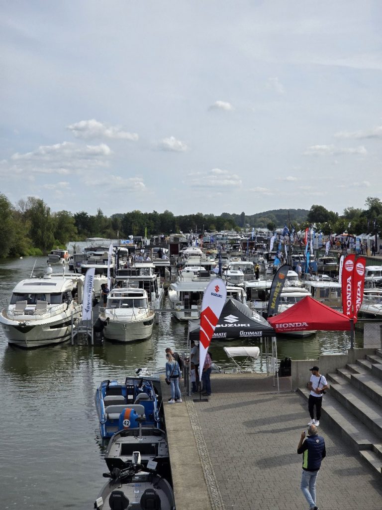 BOOT & FUN INWATER 2025 in Werder (Havel) – Das größte Wassersport-Event im Binnenrevier kehrt zurück (C)Dennis Hahn / BerlinMagazine.de