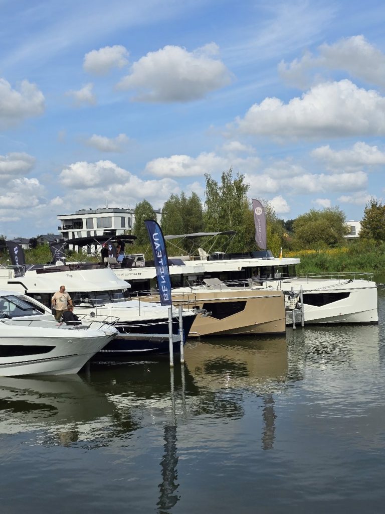 BOOT & FUN INWATER 2025 in Werder (Havel) – Das größte Wassersport-Event im Binnenrevier kehrt zurück (C)Dennis Hahn / BerlinMagazine.de