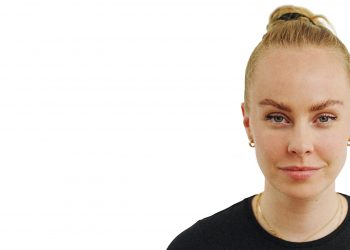 „Wehe Du gibst auf“ – Clara Lösel live in Berlin: Ein Abend mit Clartext (C)Carlo Boehler