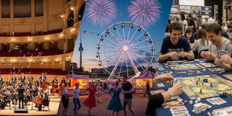 Die BerlinMagazine.de Wochentipps fürs Wochenende vom 01.–03. August 2025 (KW 31) (C)BerlinMagazine.de AI