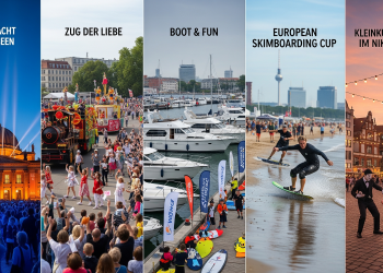 Die BerlinMagazine.de Wochentipps fürs Wochenende vom 29.–31. August 2025 (KW 35) (C)BerlinMagazine.de AI