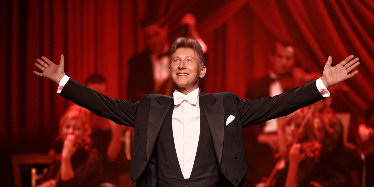 Helmut Lotti feiert 30 Jahre „Goes Classic“ – Jubiläumstour 2025/26 macht Halt in Berlin (C)Piet Roelen