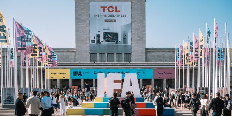 IFA 2025 (C)IFA Management GmbH