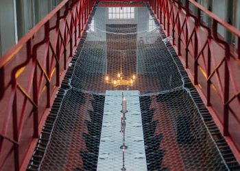 Neue Veranstaltungen im THE KNAST: Premiere des Special-Dinners im Zellentrakt & weitere Highlights (C)Florian Kroll