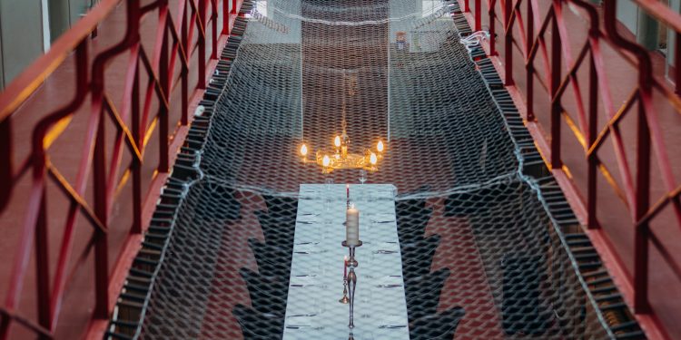 Neue Veranstaltungen im THE KNAST: Premiere des Special-Dinners im Zellentrakt & weitere Highlights (C)Florian Kroll