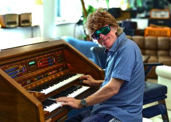 Helge Schneider live in Berlin: „Elleboogen vom Tich“-Tournee 2026 im Tempodrom (C)Helge Schneider