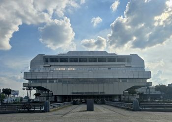 Tag des offenen Denkmals 2025 in Berlin – MehrWert für die Stadt, Highlight: „49h ICC“ (C)Dennis Hahn / BerlinMagazin.de