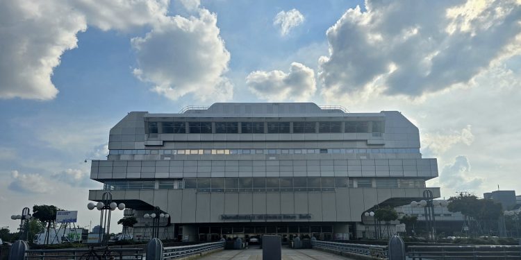 Tag des offenen Denkmals 2025 in Berlin – MehrWert für die Stadt, Highlight: „49h ICC“ (C)Dennis Hahn / BerlinMagazin.de