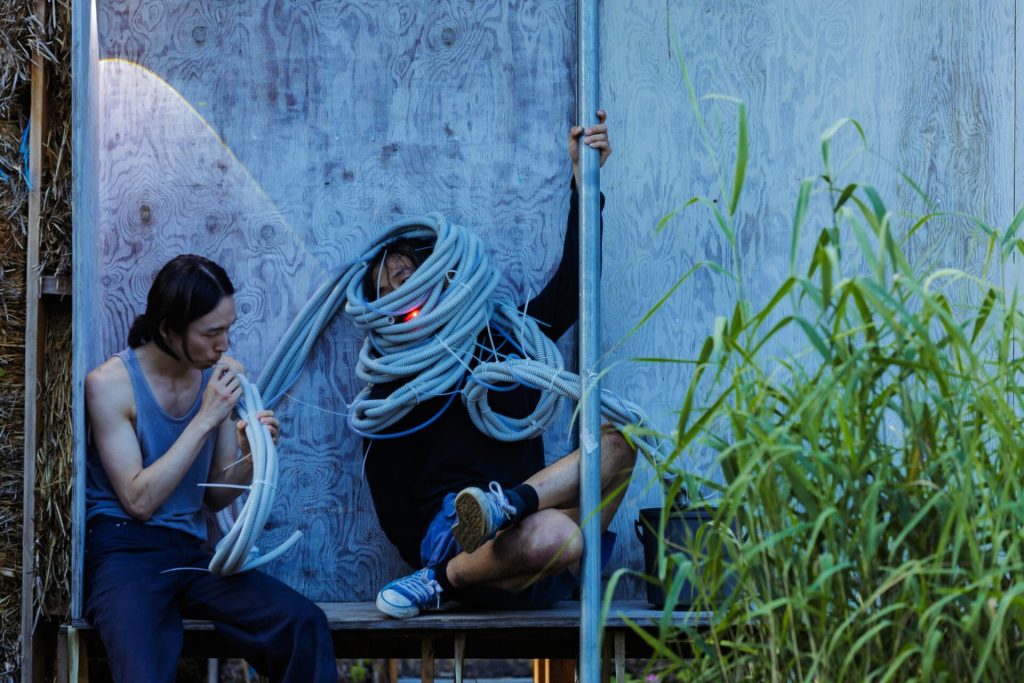 Berlin Art Week 2025 – Berlin wird zum Zentrum der zeitgenössischen Kunst (C)Frol Podlesnyi