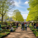 Berliner Staudenmarkt – Grünes Paradies im Botanischen Garten (C)BerlinMagazine.de AI