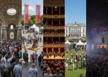 Die BerlinMagazine.de Wochentipps fürs Wochenende vom 12.-14. September 2025 (KW 37) (C)BerlinMagazine.de AI