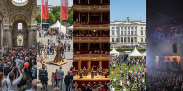 Die BerlinMagazine.de Wochentipps fürs Wochenende vom 12.-14. September 2025 (KW 37) (C)BerlinMagazine.de AI