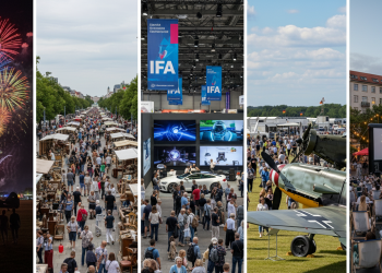 Die BerlinMagazine.de Wochentipps fürs Wochenende vom 05.–07. September 2025 (KW 36) (C)BerlinMagazine AI