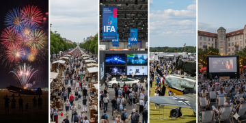 Die BerlinMagazine.de Wochentipps fürs Wochenende vom 05.–07. September 2025 (KW 36) (C)BerlinMagazine AI