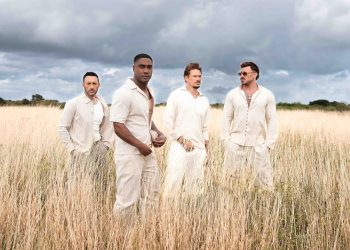 Blue Konzert Berlin 2026 – Das Comeback der britischen Boyband (C)Blue