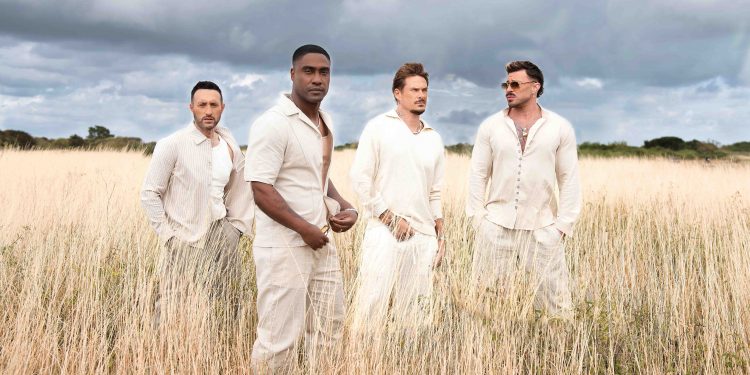 Blue Konzert Berlin 2026 – Das Comeback der britischen Boyband (C)Blue