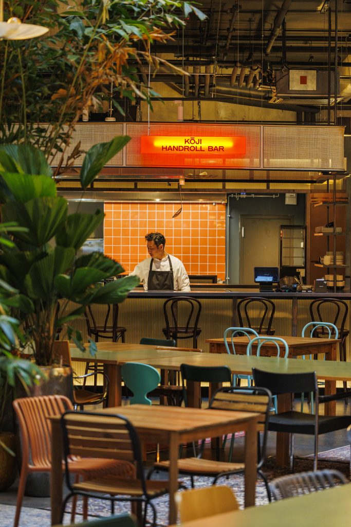 Neuer Food Market in Berlin-Neukölln: Die „Kalle Halle“ ist eröffnet (C)Steffen Sinzinger