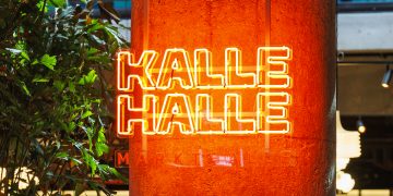 Neuer Food Market in Berlin-Neukölln: Die „Kalle Halle“ ist eröffnet (C)Steffen Sinzinger