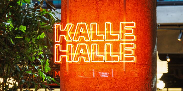 Neuer Food Market in Berlin-Neukölln: Die „Kalle Halle“ ist eröffnet (C)Steffen Sinzinger
